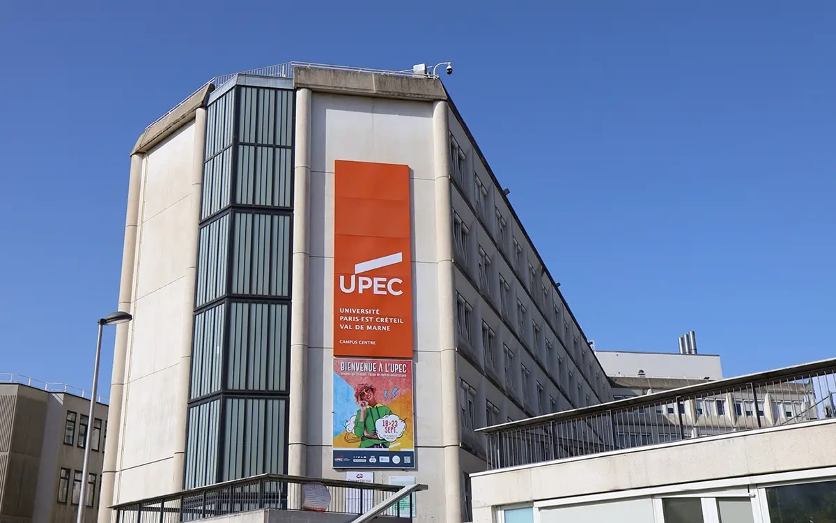 Connexion de 18 sites universitaire et d'un datacenter pour l'UPEC (Île-de-France)