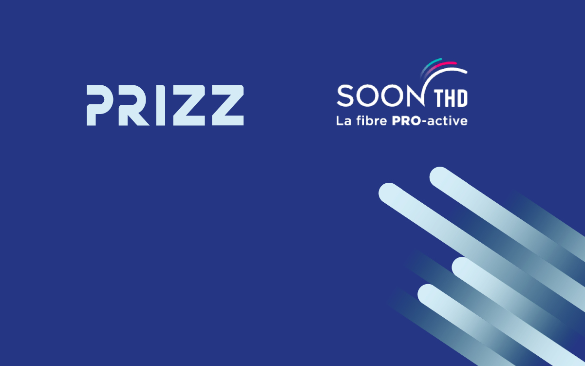 Prizz annonce l’acquisition du réseau Soon THD Prizz annonce l’acquisition du réseau Soon THD